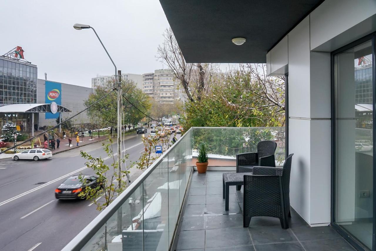 Charming Oasis Bucarest
