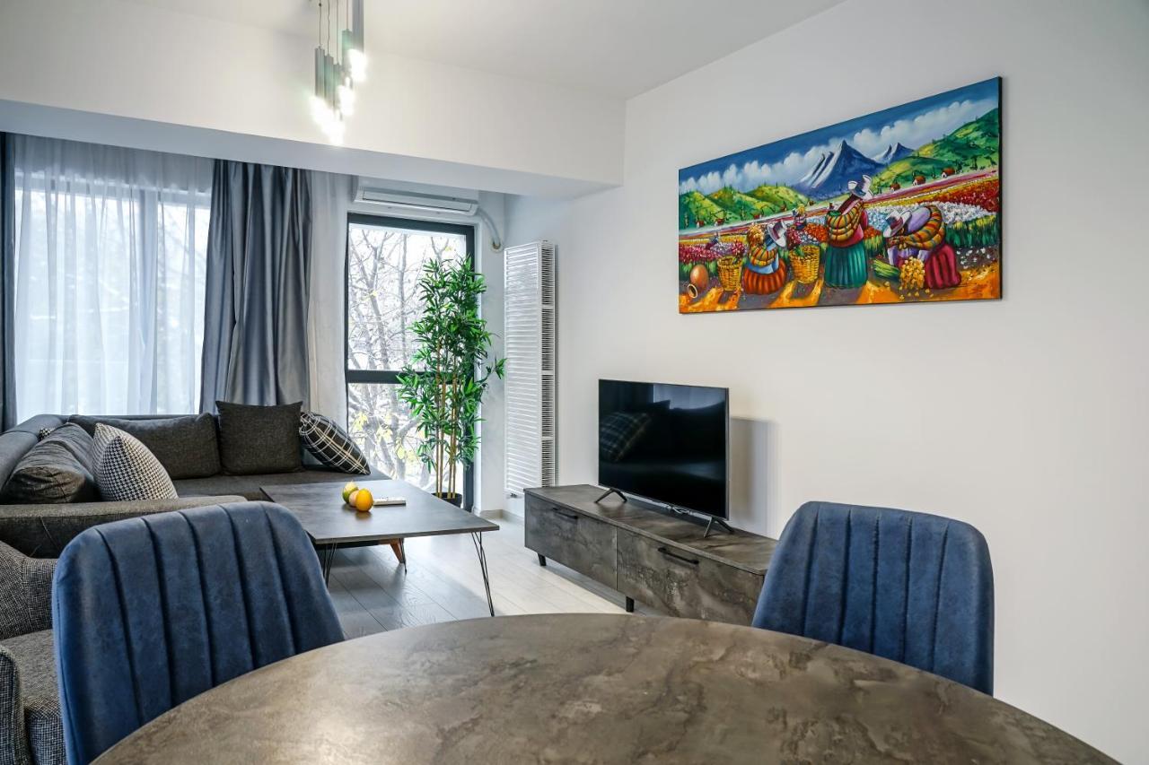 Appartamento Charming Oasis