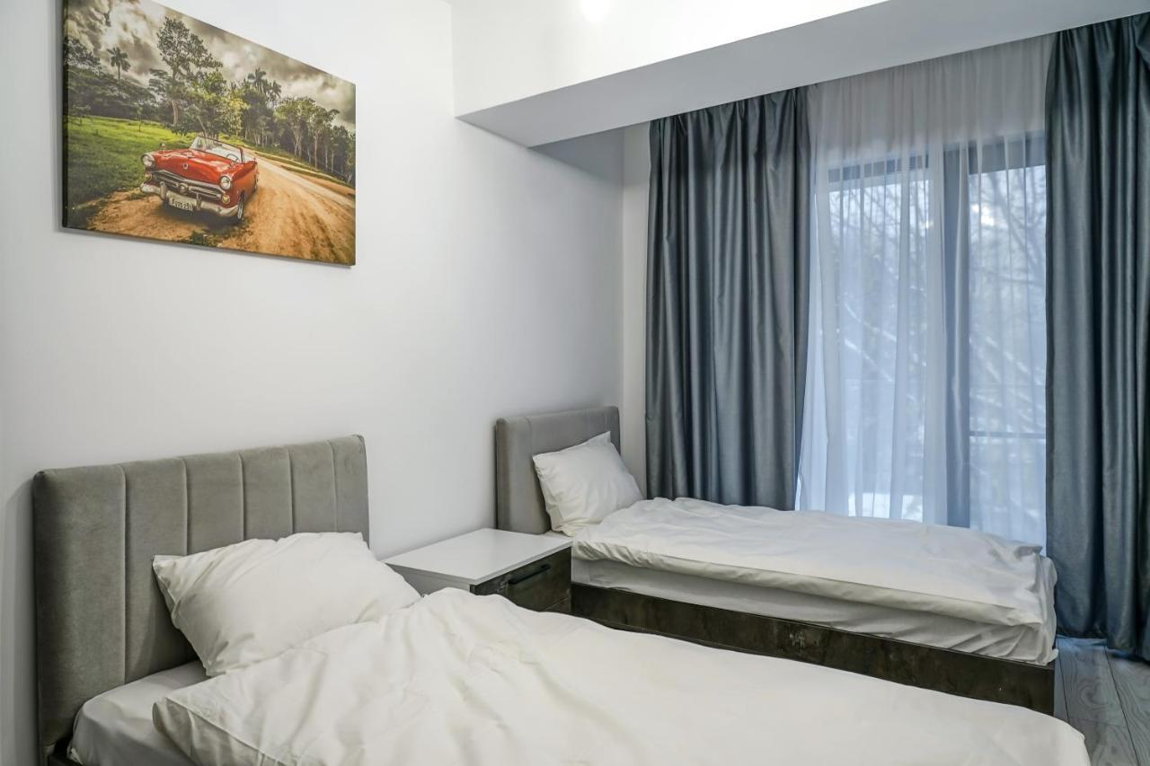 Charming Oasis Appartamento Bucarest