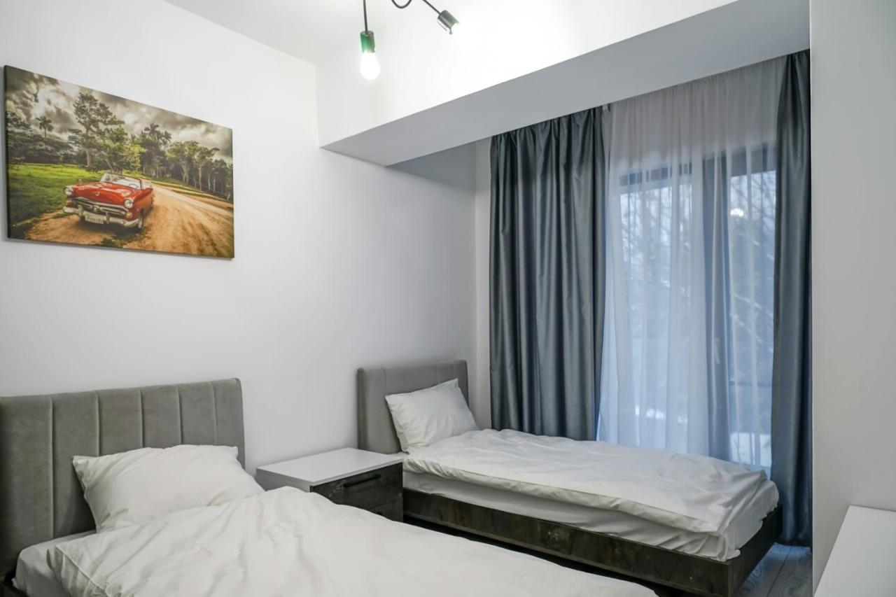 Appartamento Charming Oasis